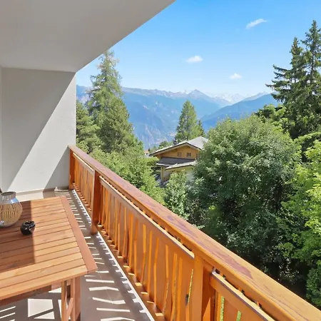 Grandiose Avec Vue Sur Les Montagnes