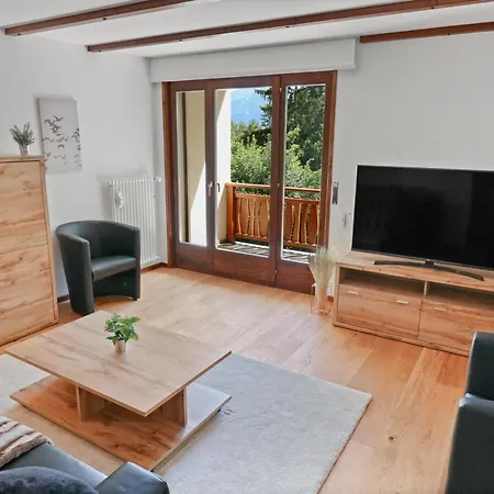 Grandiose Avec Vue Sur Les Montagnes Apartment Crans-Montana